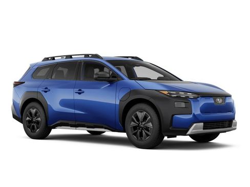 New 2026 Subaru Trailseeker AWD/4WD image 4