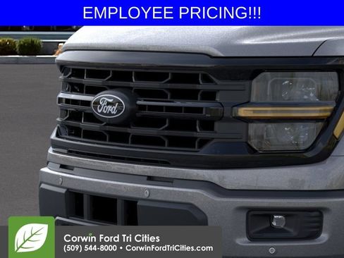 New 2026 Ford F150 XLT w/ Equipment Group 302A MID AWD/4WD image 17