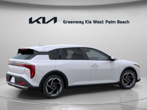 New 2026 Kia K4 EX FWD image 7