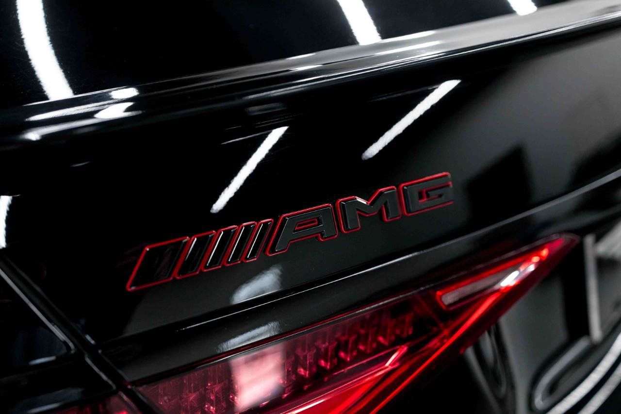 Used 2025 Mercedes-Benz S 63 AMG S image 36
