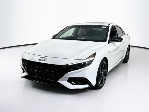 Used 2023 Hyundai Elantra N Line FWD image 1