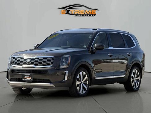Used 2020 Kia Telluride S AWD/4WD image 1