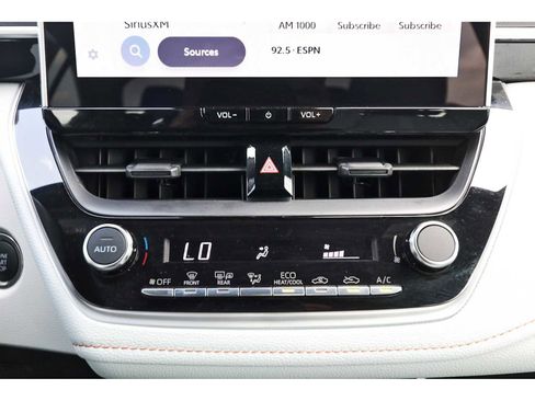 Used 2025 Toyota Corolla FX image 24