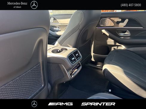 New 2026 Mercedes-Benz GLS 63 AMG 4MATIC image 21