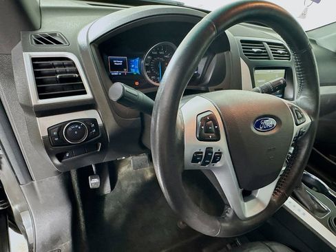 Used 2015 Ford Explorer XLT w/ Equipment Group 202B FWD image 12