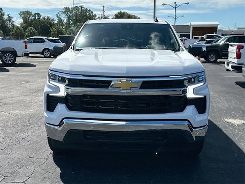 New 2025 Chevrolet Silverado 1500 LT w/ Protection Package image 2