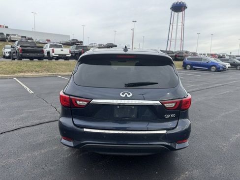 Used 2018 INFINITI QX60 AWD w/ Premium Plus Package image 4