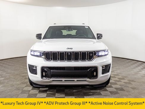 Used 2023 Jeep Grand Cherokee Overland w/ Adv Protech Group III image 15