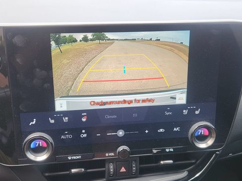 Used 2023 Lexus NX 350h AWD w/ Towing Package (2000 Lbs) image 21