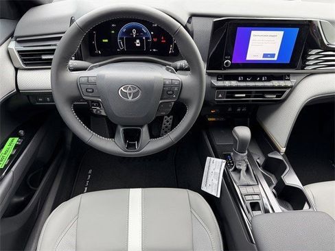 New 2026 Toyota Camry SE image 12
