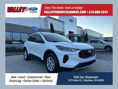 Certified 2023 Ford Escape Active