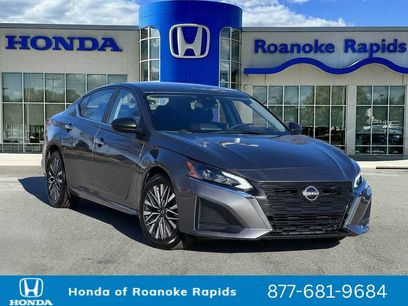Used 2024 Nissan Altima 2.5 SV