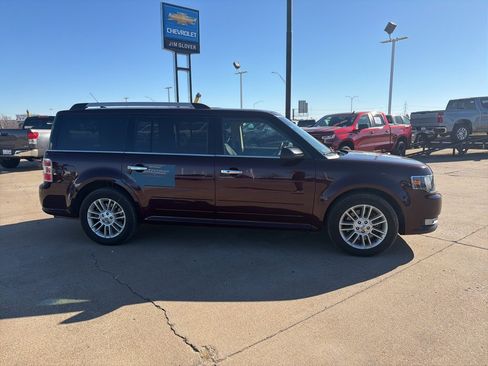 Used 2019 Ford Flex SEL w/ Class III Trailer Tow Package image 4