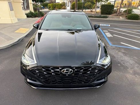 Used 2021 Hyundai Sonata Limited w/ Preferred Accessory Package FWD image 33