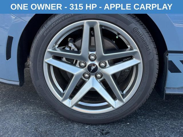 Used 2024 Ford Mustang Coupe RWD image 12