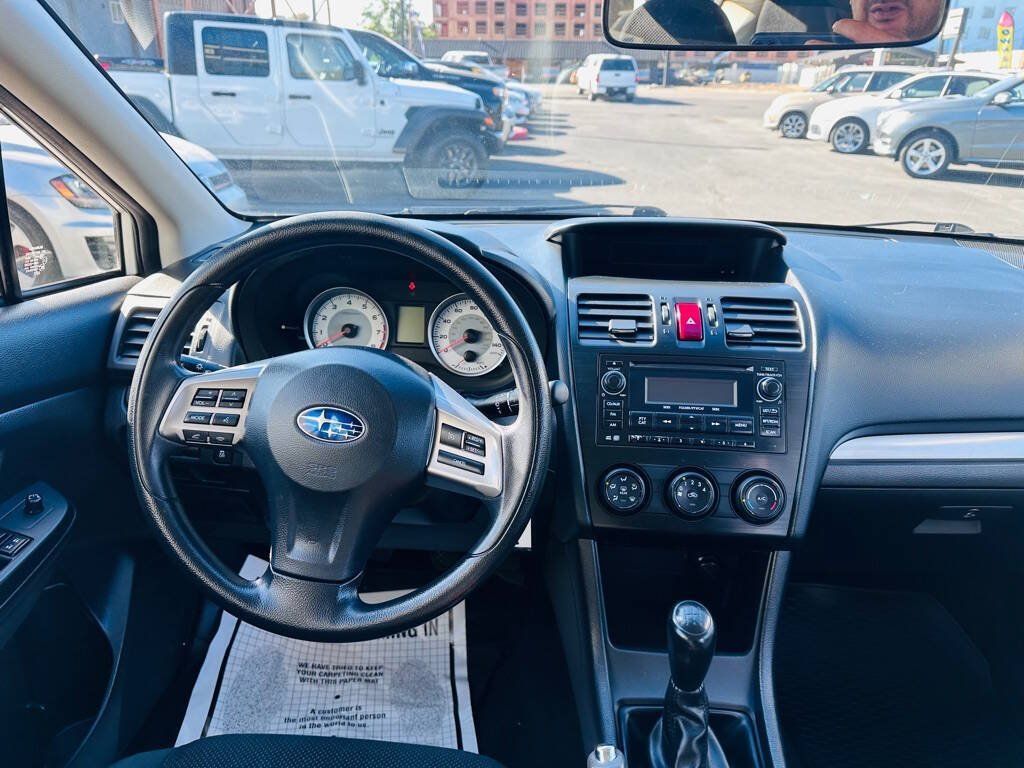 Used 2014 Subaru Impreza 2.0i Premium AWD/4WD image 10