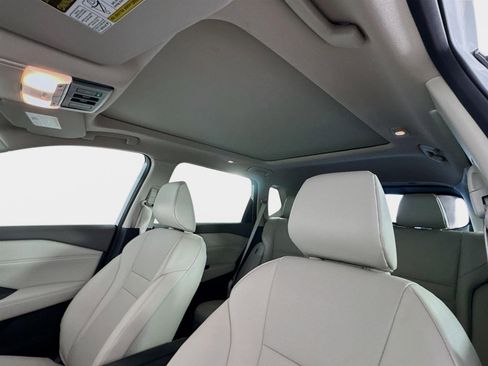 New 2026 Nissan Rogue SV FWD image 14