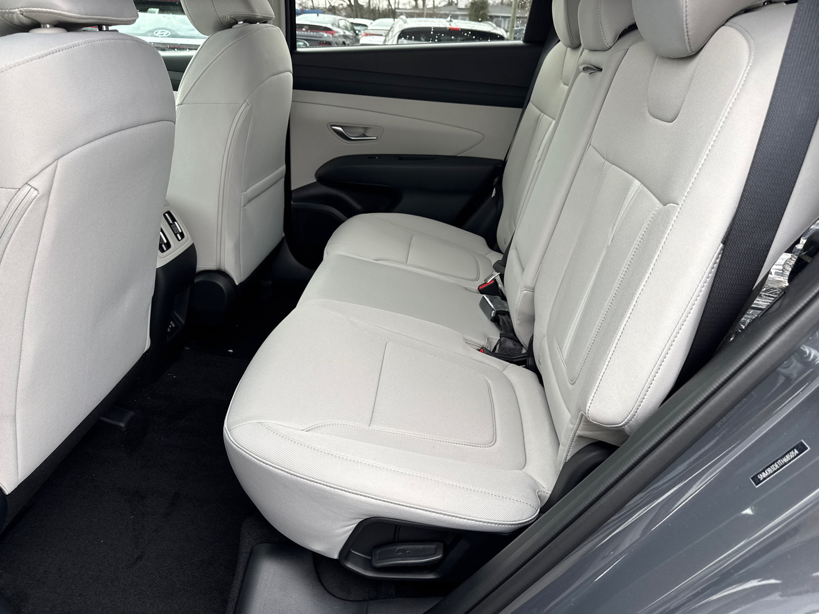 New 2026 Hyundai Tucson SEL Plus FWD image 22