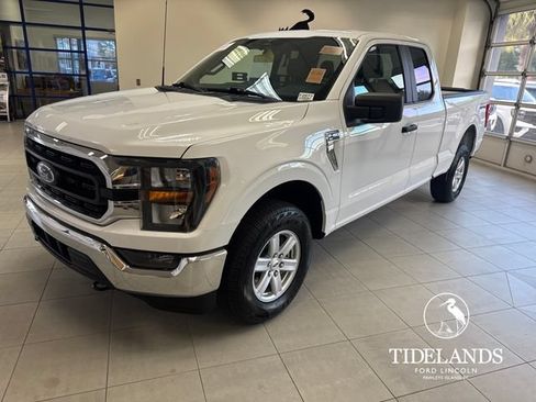 Certified 2023 Ford F150 XLT AWD/4WD image 4