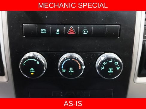 Used 2011 RAM 1500 Big Horn AWD/4WD image 24