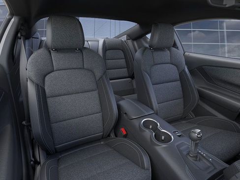 New 2025 Ford Mustang Coupe image 10