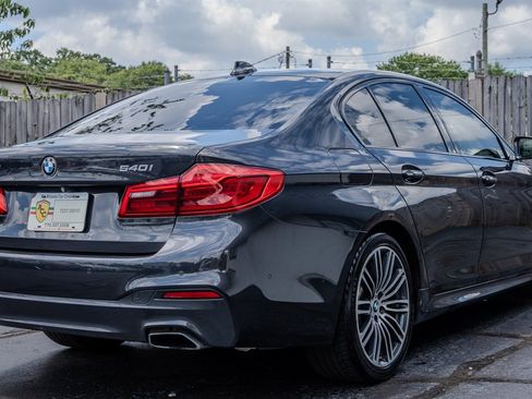 Used 2018 BMW 540i image 5