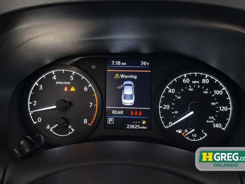 Used 2023 Nissan Altima 2.5 S FWD image 14
