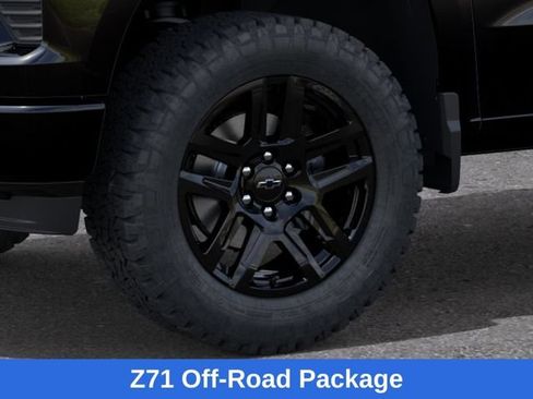 New 2026 Chevrolet Silverado 1500 RST w/ All Star Edition Plus AWD/4WD image 10