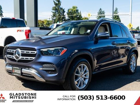 Used 2024 Mercedes-Benz GLE 350 4MATIC image 4