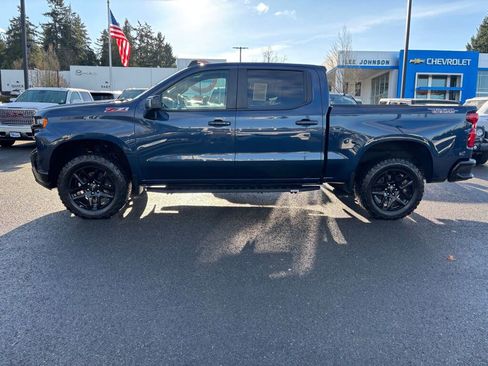 Used 2022 Chevrolet Silverado 1500 LT Trail Boss w/ Safety Package image 8