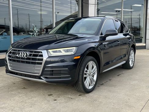 Used 2018 Audi Q5 2.0T Premium Plus w/ Premium Plus Package image 13