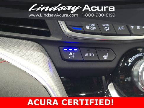 Certified 2025 Acura TLX SH-AWD w/ A-SPEC Pkg image 21