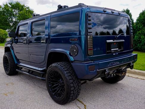 Used 2008 HUMMER H2 image 46