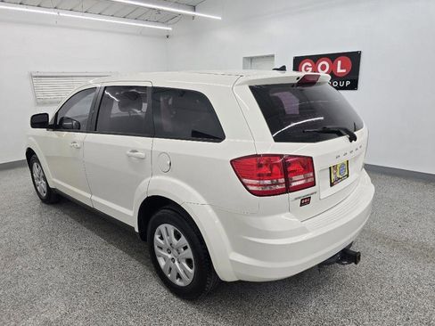 Used 2014 Dodge Journey American Value Package w/ Flexible Seating Group FWD image 4