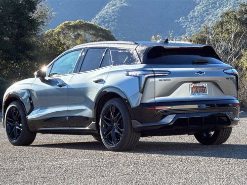 New 2026 Chevrolet Blazer EV SS image 6