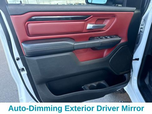 Used 2022 RAM 1500 Rebel w/ Rebel Level 1 Equipment Group image 13