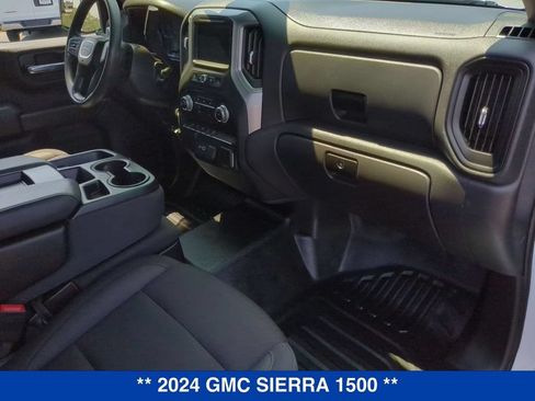 Certified 2024 GMC Sierra 1500 Pro w/ Pro Value Package AWD/4WD image 26