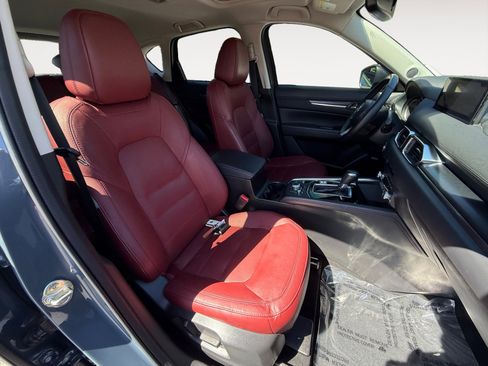 Used 2023 MAZDA CX-5 Carbon Edition image 19