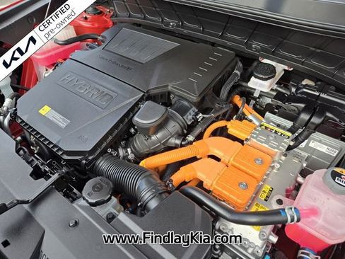 Certified 2024 Kia Niro LX image 20