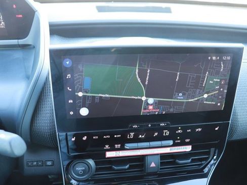 Used 2024 Toyota bZ4X XLE image 15