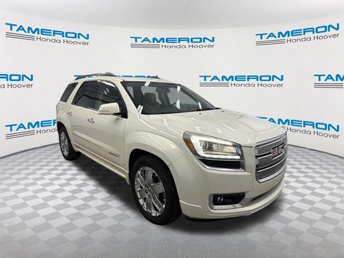 Used 2015 GMC Acadia Denali FWD image 7