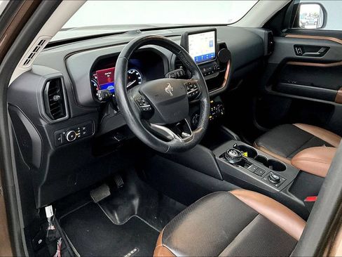 Used 2022 Ford Bronco Sport Badlands w/ Premium Package AWD/4WD image 15