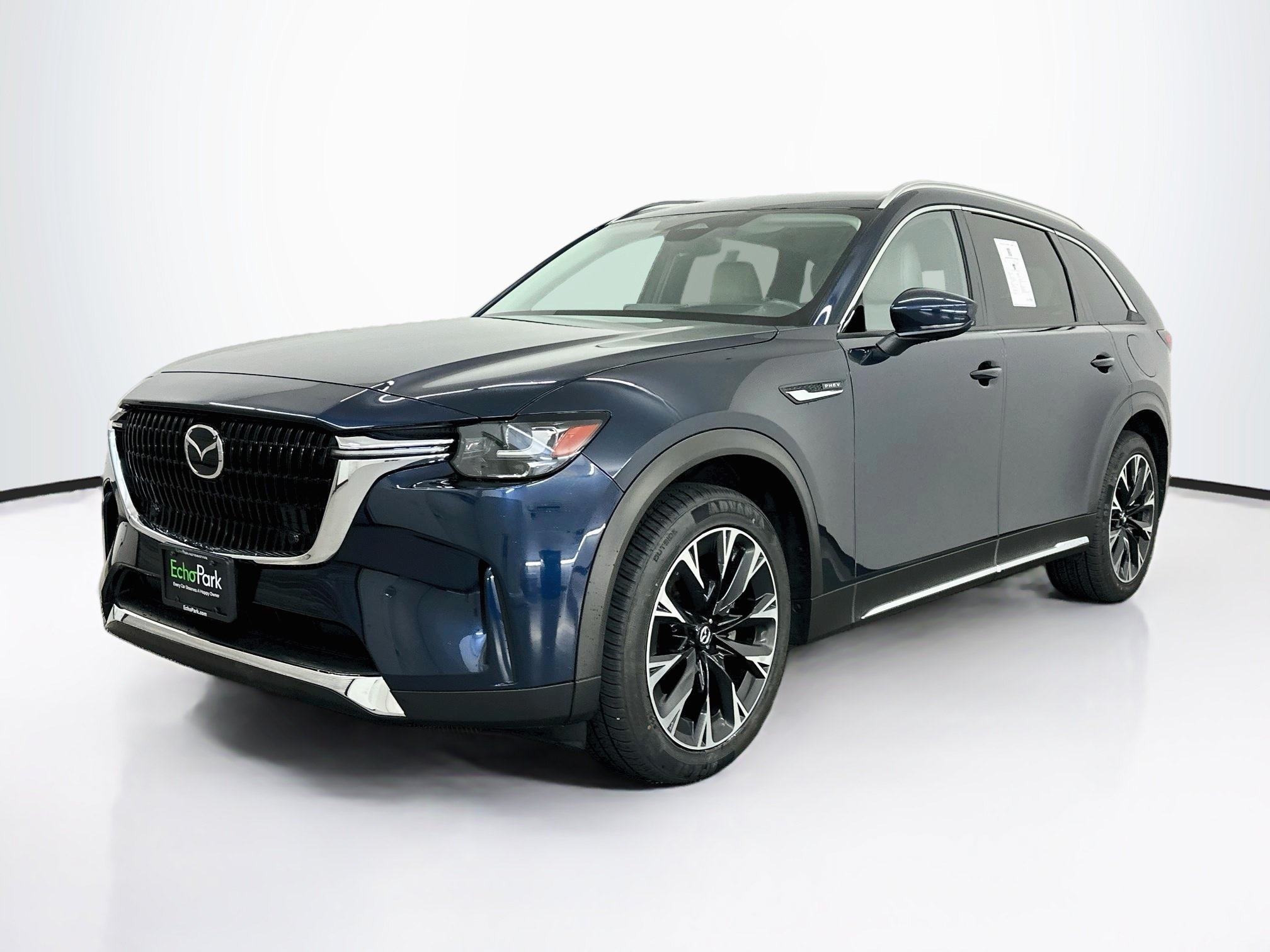 Used 2024 MAZDA CX-90 Plug-In Hybrid w/ Premium Pkg AWD/4WD image 3