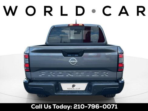 Used 2025 Nissan Frontier S RWD image 6