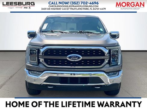 Used 2023 Ford F150 King Ranch w/ Equipment Group 601A High AWD/4WD image 1