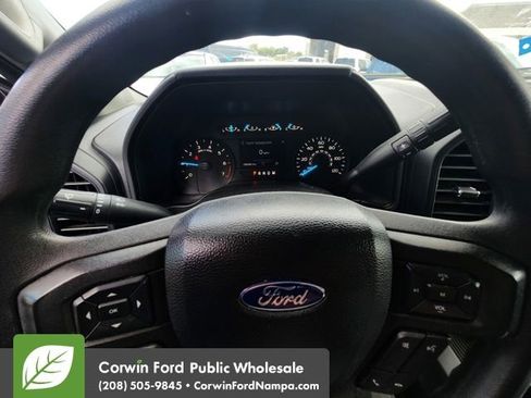 Used 2019 Ford F150 XL w/ Equipment Group 101A Mid AWD/4WD image 6