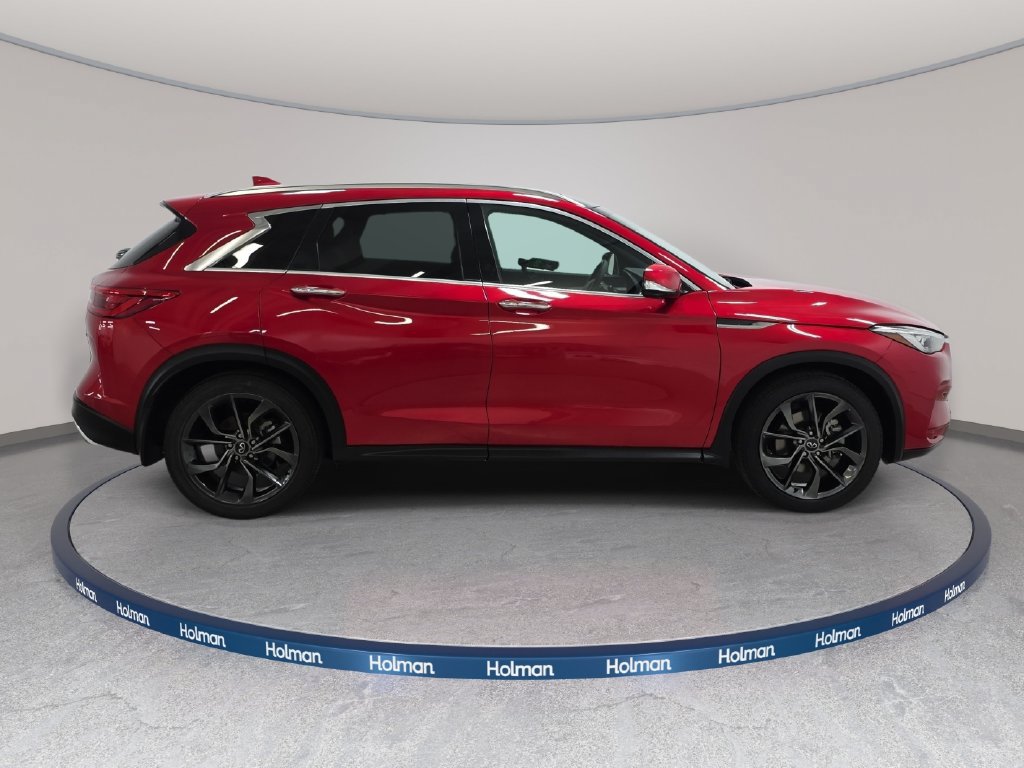Certified 2022 INFINITI QX50 Autograph AWD/4WD image 4
