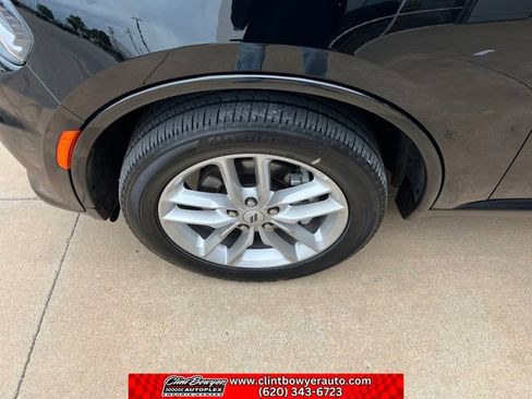 Used 2025 Dodge Durango GT AWD/4WD image 22