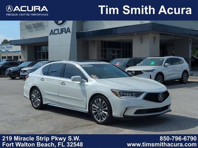 Used 2018 Acura RLX w/ Technology Package