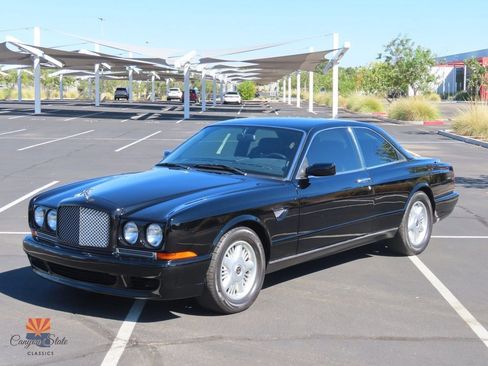 Used 1998 Bentley Continental R image 5